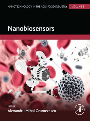 cover image of Nanobiosensors